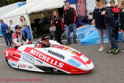 Les Birchall, sublimes, comme d'habitude