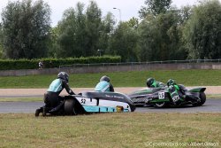 Premier podium pour Périllat/Kotchan