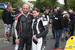 le Tourist Trophy figure au palmarès de Sébastien Lavorel