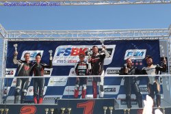 Podium F2 600 dimanche