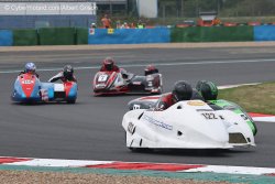 Week-end à oublier pour Palacoeur et Cescutti