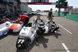 Tim Reeves limite la casse
