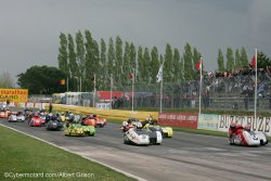 2005 : passage au Windle