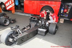 2011 : Avec leur LCR Suzuki F1