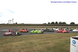 Les F2 course 1
