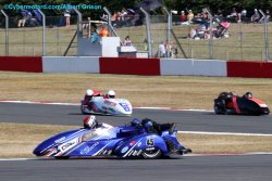 Harry Payne et Mark Wilkes, toujours meilleurs à chaque course.