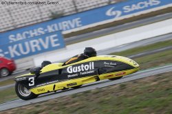 Markus Schlosser signe la pole