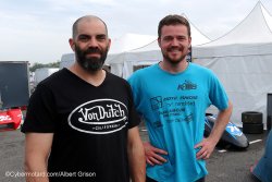 Repos forcé pour Jean Périllat et Thibault Kotchan