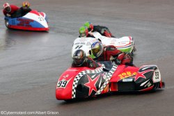 2006 Présence au Festival de Mallory Park