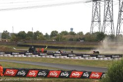 Fin de course pour Goulven Crochemore/Bruno Picquoin