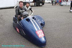 Les sarthois dans la course