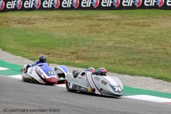 Ted Peugeot établit un nouveau record du tour à Pau
