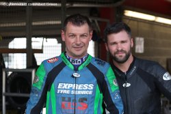 Max Vasseur reprend du service