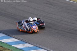 Mike Roscher toujours là