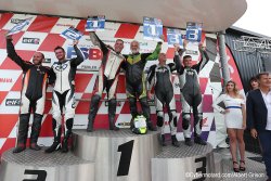 Podium F2 Albi 2017