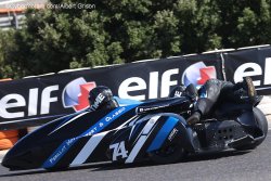 Très chaud pour Ted Peugeot