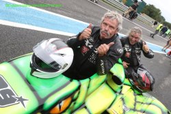 Philippe Lebail et Serge Leveau toujours d'attaque