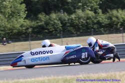 Mauvais week-end pour Bennie Streuer