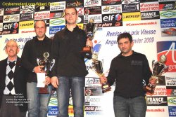 Remise des prix 2008