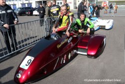 Christophe Pouillot reprend du service