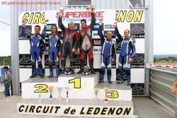 2010 jour de gloire à Lédenon