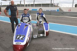 Steveens Palacoeur et Marjorie Cescutti, la grande classe