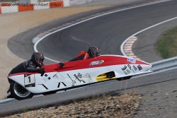 Sébastien Delannoy et Nicolas Bidault vers le titre F1