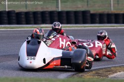Pierre Leguen et Sarah Cescutti, vice-champions F2 2020