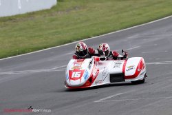 2017 : Champion du Monde 600 