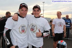 2018 Oschersleben, 3è titre mondial