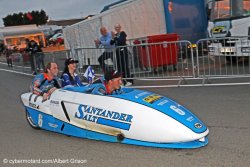 Todd Ellis et Charlie Richardson, les Rookies de la Cup 600