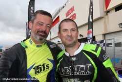 Nicolas Morel retrouve Christophe Darras
