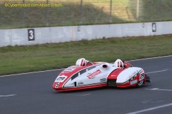 Pilotage aux instruments pour Kershaw/Charlwood