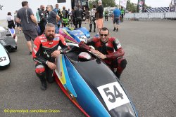 William Morell apprend le 600