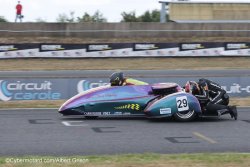 Claude Vinet et Loris Seret font 2 podiums