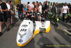 Christophe Lancelle et Philippe Szendroi confirment