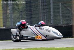 Une seule course pour les Peugeot