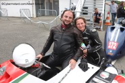 Yoann Nodelfer et Delphine Bonnot pointent à 5e position en F2
