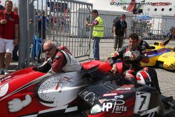 2014 : une autre saison en championnat mondial side-car