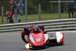 Horspole/Connel mettent le feu