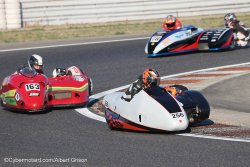 Pierre Leguen et Sarah Cescutti (256) toujours dans la course au titre