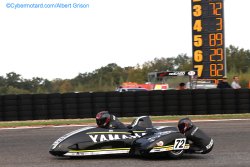 Franck Barbier et Mickaël Rigondeau abonnés à la 2e place F1 600