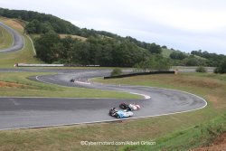 Le virage de Laguna Seca