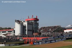 BSB, la foule (le dimanche)