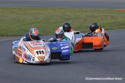 Kevin Cable met le feu