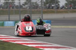 2018 Une 2e saison avec Kiki Chaigneau
