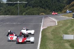 La pole du dimanche pour Manuel Moreau et Stéphane Gadet N°51