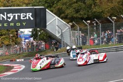 Tim Reeves et Mark Wilkes (77)