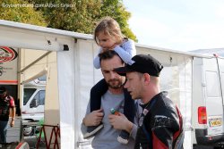 Un champion du monde français de passage