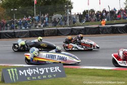 Michael Russel /Shaun Parker du True Heroes Racing